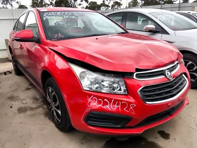 2015 Holden Cruze at Elizabeth