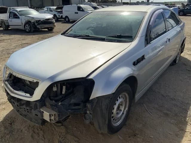 2008 Holden Caprice at Lonsdale