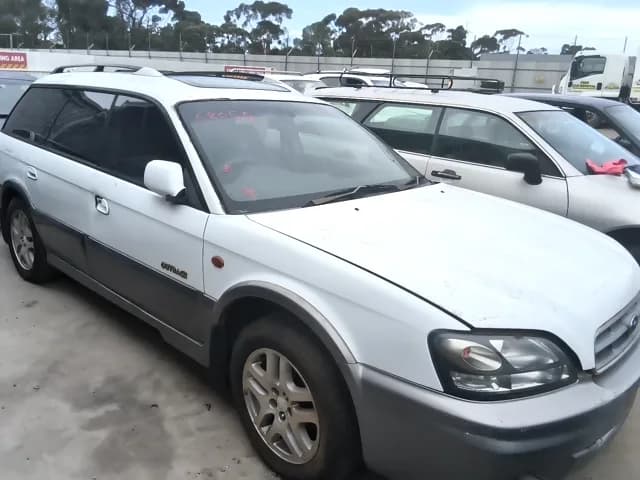 2002 Subaru Outback at Elizabeth