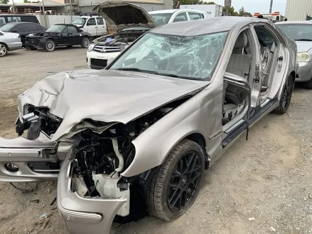2006 Mercedes-Benz C230 at Lonsdale