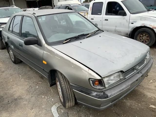 1993 Nissan Pulsar at Lonsdale