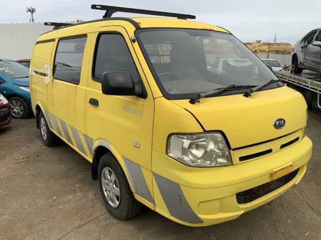 2004 Kia Pregio at Lonsdale