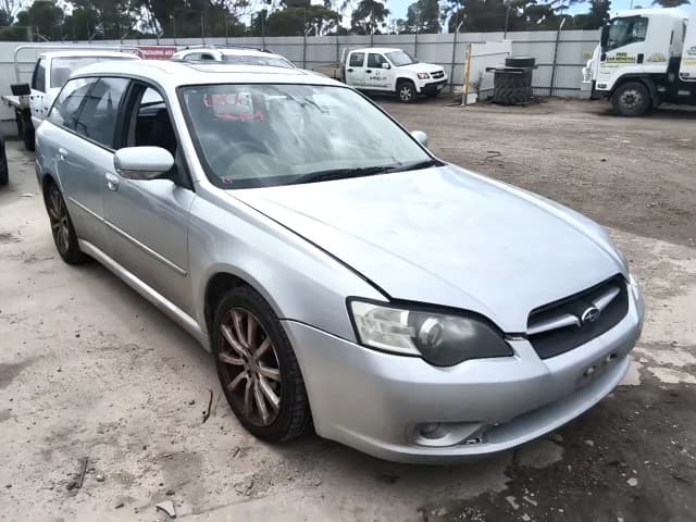 2003 Subaru Liberty at Elizabeth