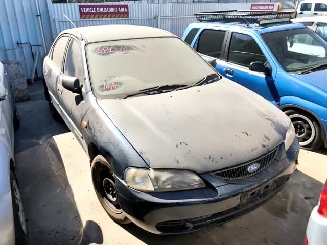 1998 Ford Laser at Elizabeth