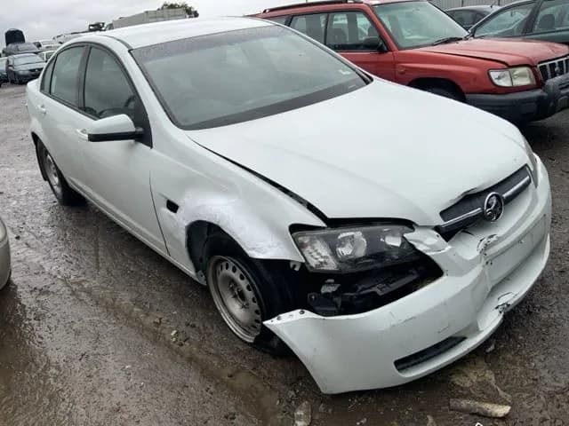 2008 Holden Commodore at Lonsdale