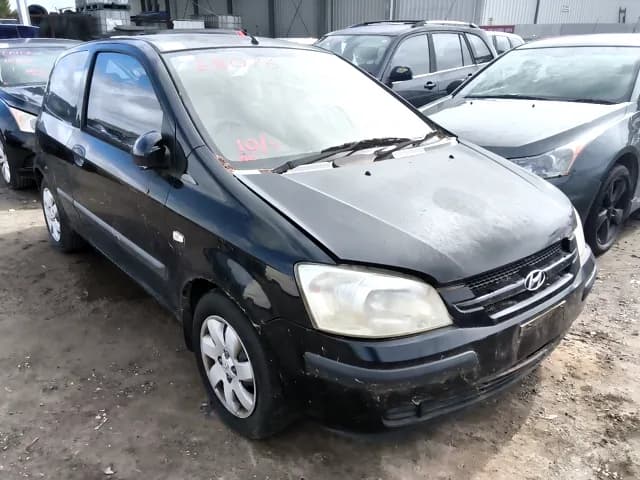2005 Hyundai Getz at Elizabeth