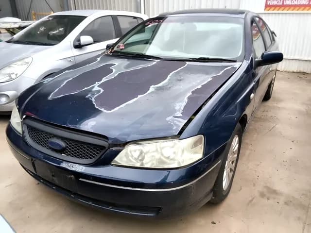 2003 Ford Falcon at Elizabeth
