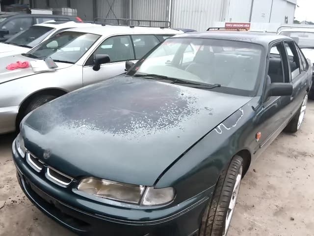1997 Holden Commodore at Elizabeth