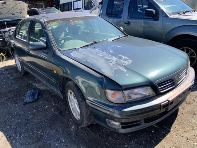 1998 Nissan Maxima at Lonsdale
