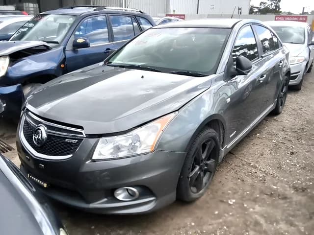 2011 Holden Cruze at Elizabeth