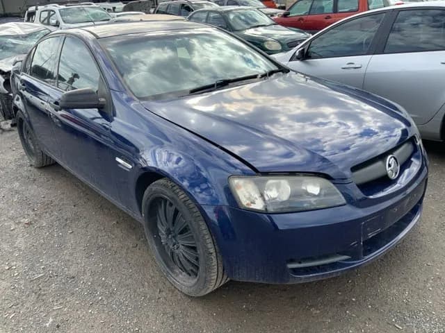 2006 Holden Commodore at Lonsdale