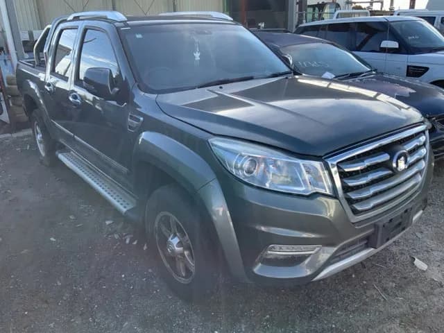 2019 Great Wall Steed at Lonsdale