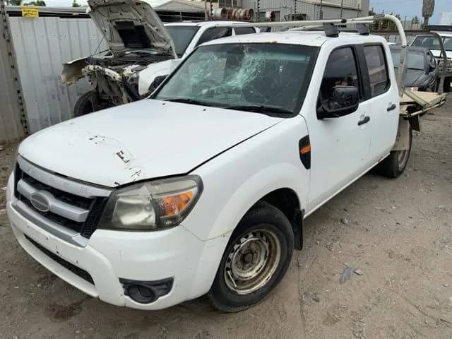 2010 Ford Ranger at Lonsdale