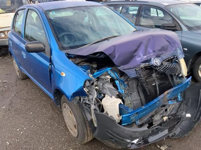 2005 Toyota Echo at Lonsdale