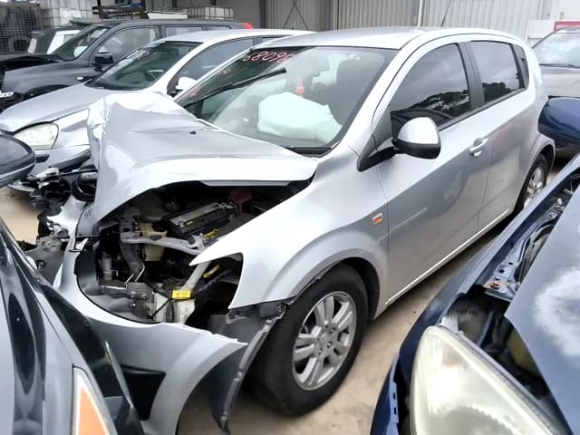 2011 Holden Barina at Elizabeth