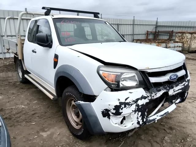 2010 Ford Ranger at Elizabeth