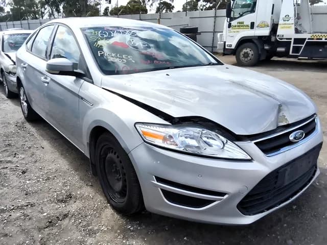 2011 Ford Mondeo at Elizabeth