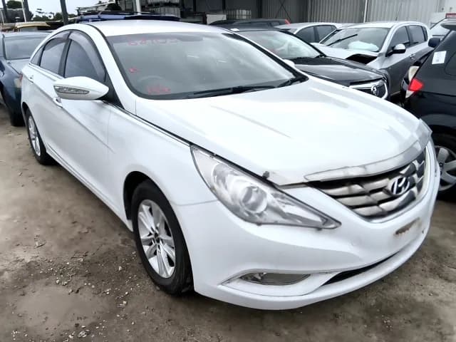 2011 Hyundai i45 at Elizabeth