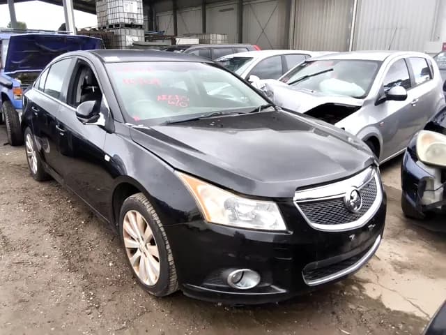 2012 Holden Cruze at Elizabeth