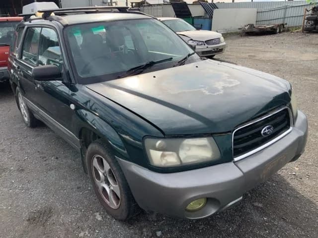 2004 Subaru Forester at Lonsdale