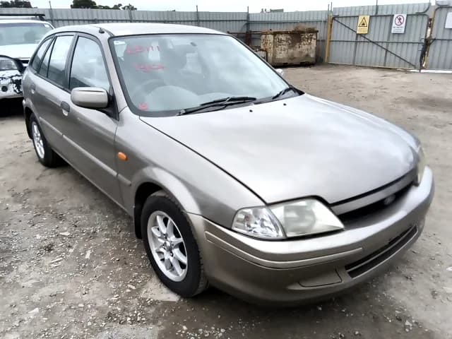 2000 Ford Laser at Elizabeth