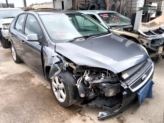2007 Ford Focus at Elizabeth