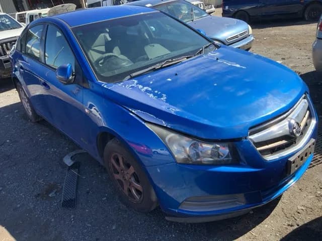 2010 Holden Cruze at Lonsdale