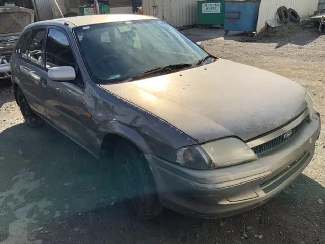 2000 Ford Laser at Lonsdale