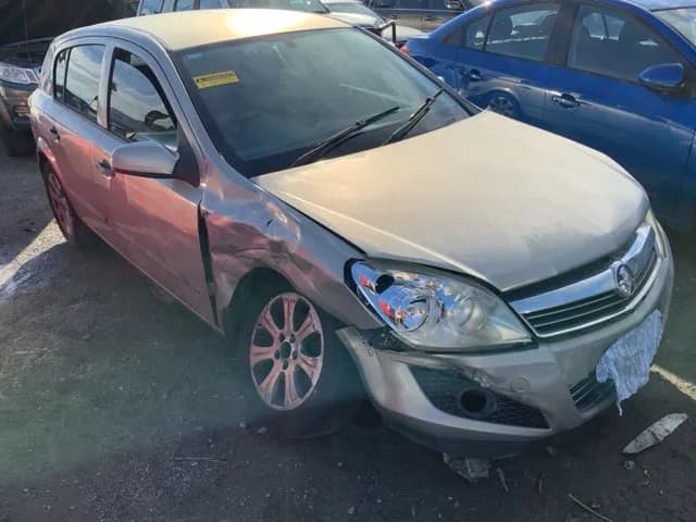 2008 Holden Astra at Lonsdale
