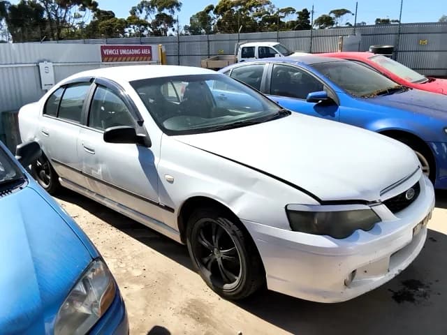 2006 Ford Falcon at Elizabeth