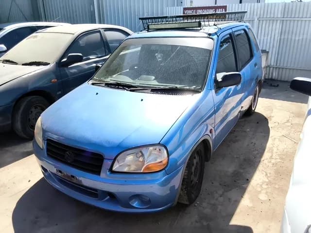 2003 Suzuki Ignis at Elizabeth