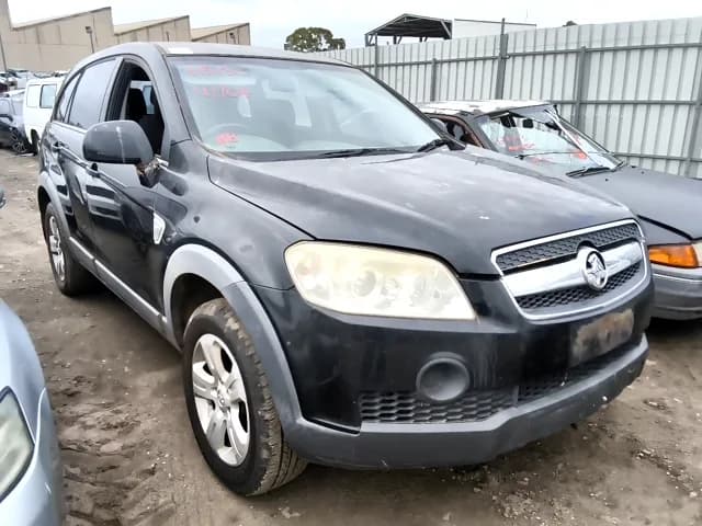 2009 Holden Captiva at Elizabeth
