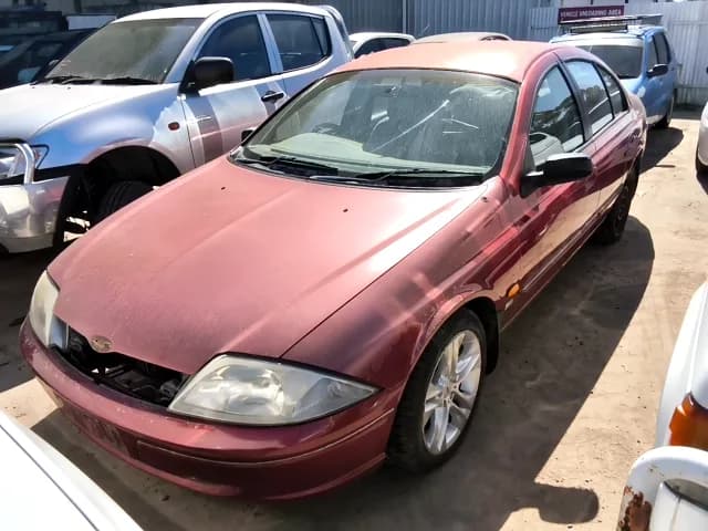 1998 Ford Falcon at Elizabeth