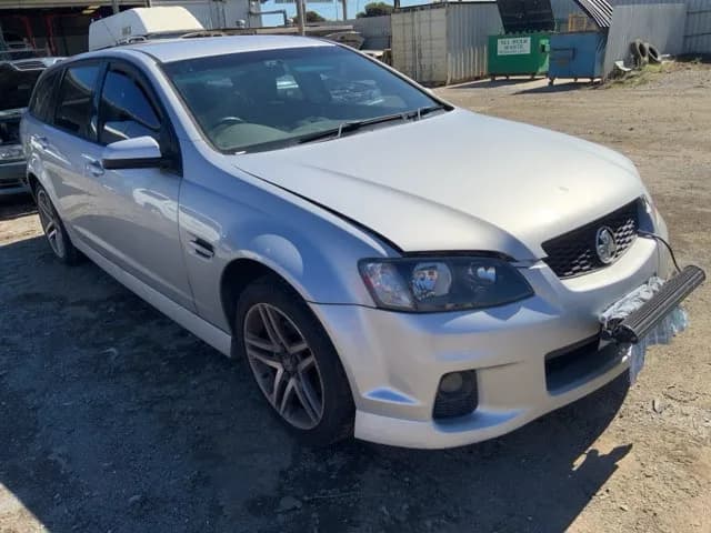 2011 Holden Commodore at Lonsdale