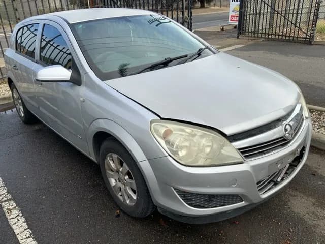 2008 Holden Astra at Lonsdale