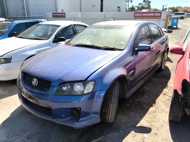 2006 Holden Commodore at Elizabeth