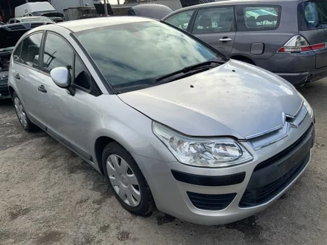 2010 Citroen C4 at Lonsdale