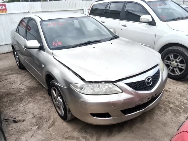 2004 Mazda 6 at Elizabeth