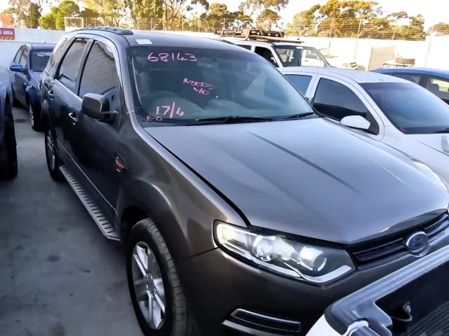 2012 Ford Territory at Elizabeth