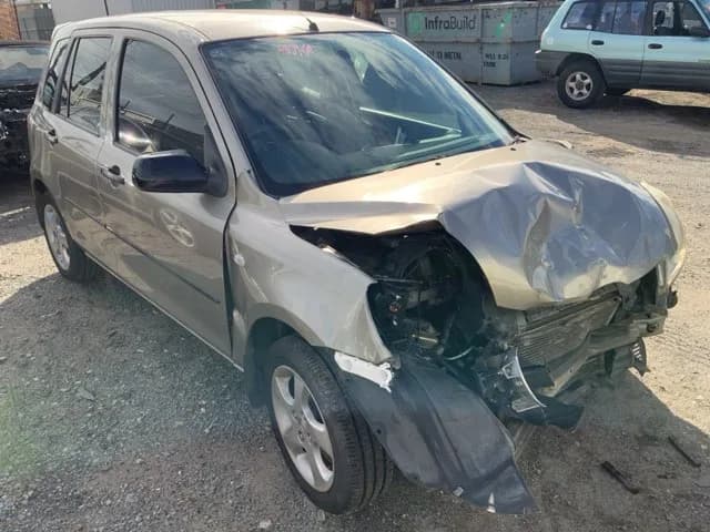 2006 Mazda 2 at Lonsdale