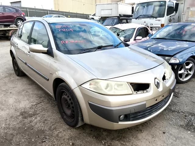 2007 Renault Megane at Elizabeth