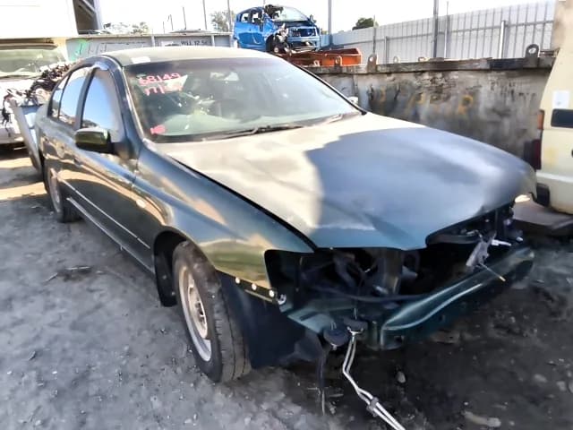2003 Ford Falcon at Elizabeth