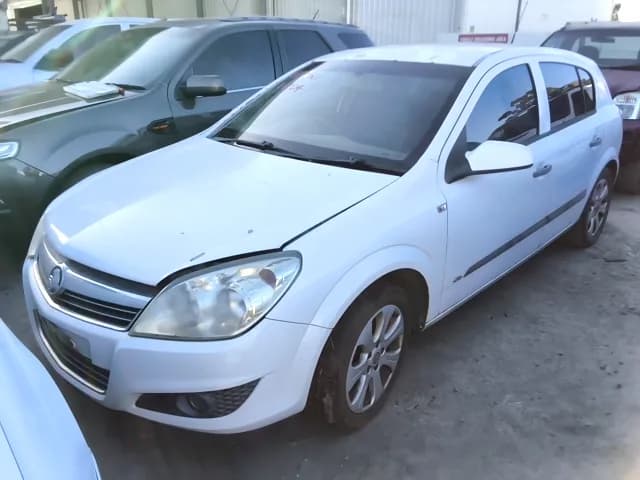 2008 Holden Astra at Elizabeth
