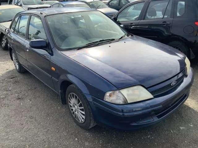 2000 Ford Laser at Lonsdale