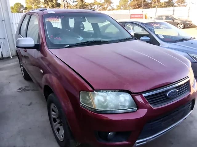 2010 Ford Territory at Elizabeth
