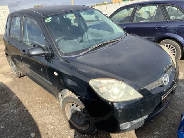 2006 Mazda 2 at Lonsdale