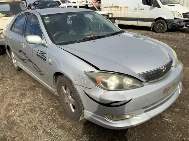 2002 Toyota Camry at Lonsdale