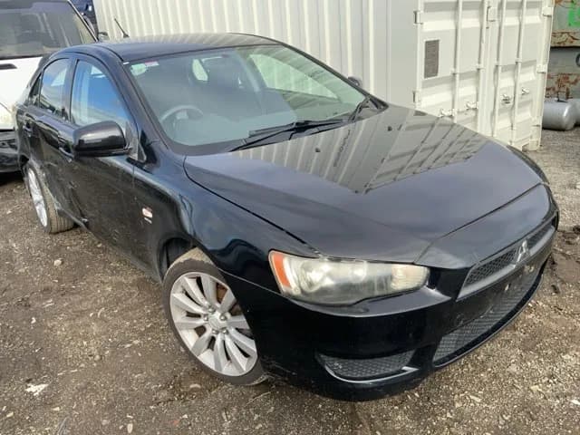 2009 Mitsubishi Lancer at Lonsdale