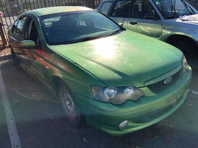 2004 Ford Falcon at Lonsdale
