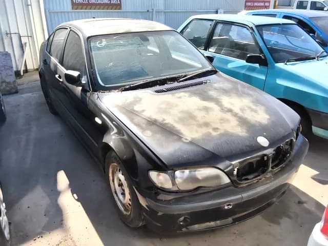 2004 BMW 320i at Elizabeth